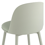 Стул из пластика с мягким сиденьем Froggy варинант исполнения - 5 | Loft Concept в Ростове-на-Дону