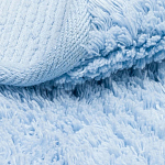  Ковер круглый из хлопка  Platinum of Heaven варинант исполнения - 3 | Loft Concept в Ростове-на-Дону