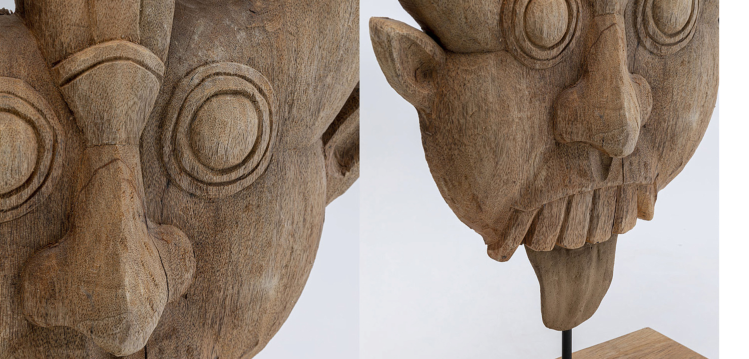 Статуэтка African Mask I - Loft-Concept в Ростове-на-Дону