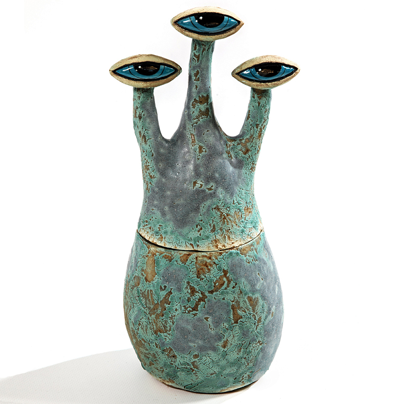 Ваза декоративная Взгляд Triadе Vase Мульти в Ростове-на-Дону | Loft Concept 