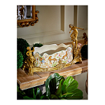 Чаша фарфоровая с ангелами Porcelain Angels of Paradise варинант исполнения - 5 | Loft Concept в Ростове-на-Дону