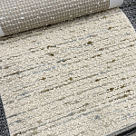 Мебельная ткань Ткань Boucle Stripe светло-бежевый цвет N 1037 варинант исполнения - 1 | Loft Concept в Ростове-на-Дону