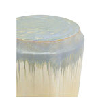 Керамический Табурет в оттенках бежевого и голубого цветов Gradient Stool варинант исполнения - 2 | Loft Concept в Ростове-на-Дону