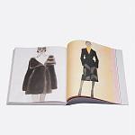 Лимитированное издание Иллюстрации модного дома  Book: Dior par Mats Gustafson Vol. I Maria Grazia Chiuri варинант исполнения - 5 | Loft Concept в Ростове-на-Дону