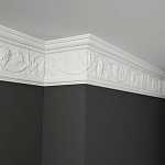 Карниз с орнаментом KO-21 варинант исполнения - 1 | Loft Concept в Ростове-на-Дону