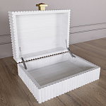 Шкатулка Elsa Dreams White варинант исполнения - 1 | Loft Concept в Ростове-на-Дону