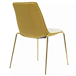 Стул с декоративной строчкой на обивке Sophisticated Silhouette варинант исполнения - 2 | Loft Concept в Ростове-на-Дону