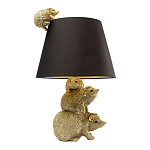 Настольная лампа для детской комнаты Ежики варинант исполнения - 2 | Loft Concept в Ростове-на-Дону