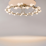 Потолочный светильник Tessara 3000К 72Вт варинант исполнения - 2 | Loft Concept в Ростове-на-Дону