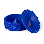 Пепельница Seletti Dialogues Blue варинант исполнения - 1 | Loft Concept в Ростове-на-Дону