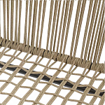 Кресло плетеное круглое Round Wicker Chair варинант исполнения - 7 | Loft Concept в Ростове-на-Дону