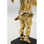 Декоративная статуя Golden Cupid in Sunglasses варинант исполнения - 4 | Loft Concept в Ростове-на-Дону