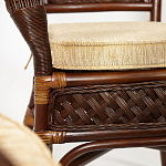 Комплект обеденный из ротанга Eloise grand варинант исполнения - 7 | Loft Concept в Ростове-на-Дону