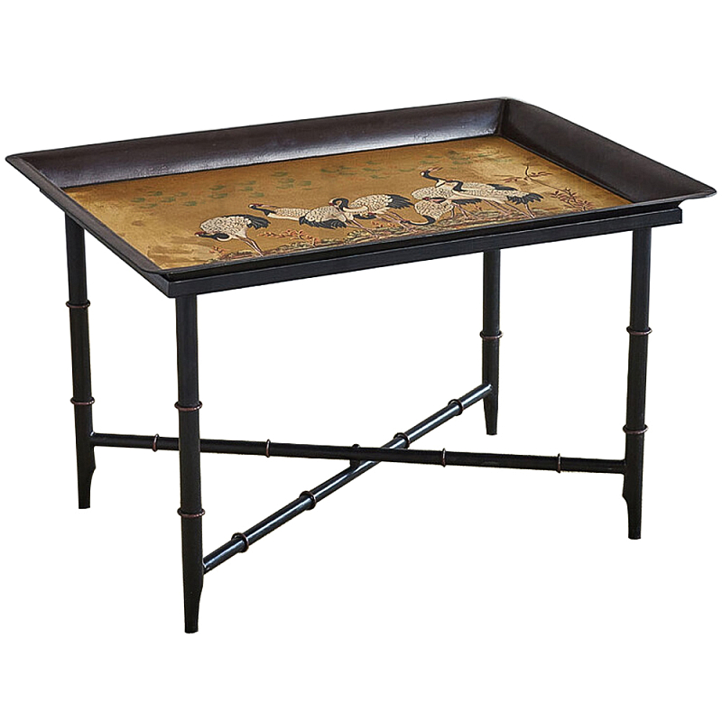      Cranes Chinoiserie Collection Coffee Table     -- | Loft Concept 