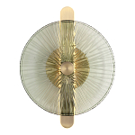 Бра с круглым стеклянным плафоном Gingham варинант исполнения - 6 | Loft Concept в Ростове-на-Дону