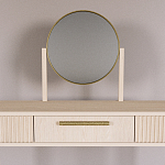 Туалетный Стол с зеркалом Primo Светлый дуб варинант исполнения - 2 | Loft Concept в Ростове-на-Дону