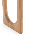 Консоль из массива дуба Oak Essence Carden варинант исполнения - 6 | Loft Concept в Ростове-на-Дону