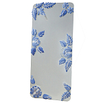 Зеркало  в цветах гжели варинант исполнения - 1 | Loft Concept в Ростове-на-Дону