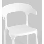 Стул Joris White Plastic варинант исполнения - 6 | Loft Concept в Ростове-на-Дону