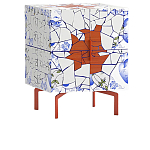 Тумба Short Brokenleaf варинант исполнения - 1 | Loft Concept в Ростове-на-Дону