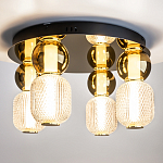 Потолочный светильник Drop 3000К 60Вт варинант исполнения - 3 | Loft Concept в Ростове-на-Дону