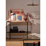 Настольная лампа с конусообразным плафоном Plum Table Lamp варинант исполнения - 2 | Loft Concept в Ростове-на-Дону