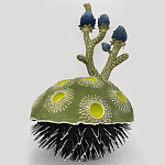 Статуэтка тропический фрукт Pandora Tropical Fruit Зеленый варинант исполнения - 1 | Loft Concept в Ростове-на-Дону