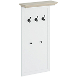 Вешалка Percent White Hanger варинант исполнения - 1 | Loft Concept в Ростове-на-Дону