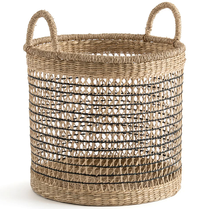    Renee Wicker Basket    -- | Loft Concept 