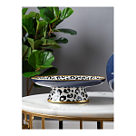 Блюдо фарфоровое Гепард Serengeti варинант исполнения - 4 | Loft Concept в Ростове-на-Дону