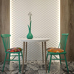 Гипсовая 3D Панель M-15 варинант исполнения - 1 | Loft Concept в Ростове-на-Дону