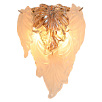 Настенный светильник с рельефным стеклом Alen варинант исполнения - 2 | Loft Concept в Ростове-на-Дону