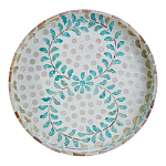 Поднос Eight Bone Inlay варинант исполнения - 2 | Loft Concept в Ростове-на-Дону