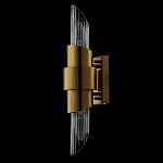 Бра с прозрачным плафоном цилиндрической формы Luxxu Modern Design варинант исполнения - 2 | Loft Concept в Ростове-на-Дону