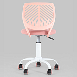 Яркий компьютерный стул Tropica Pink варинант исполнения - 4 | Loft Concept в Ростове-на-Дону