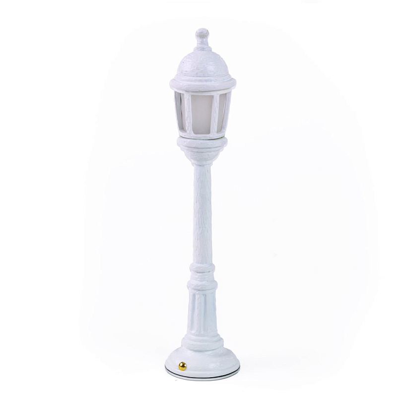   Seletti Street Lamp Dining White   -- | Loft Concept 
