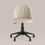 Мягкое компьютерное кресло Venus Beige варинант исполнения - 3 | Loft Concept в Ростове-на-Дону