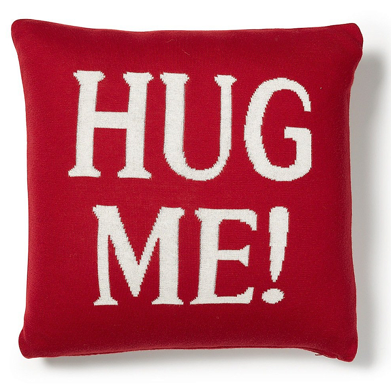   Hug me RED   -- | Loft Concept 