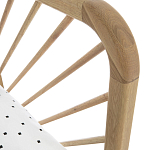 Кровать из массива дуба Reyer Oak Bed варинант исполнения - 3 | Loft Concept в Ростове-на-Дону