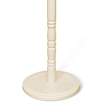 Вешалка напольная бежевая с 4-мя металлическими крючками Noble Branches варинант исполнения - 5 | Loft Concept в Ростове-на-Дону