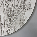 Панно Пыльная трава варинант исполнения - 3 | Loft Concept в Ростове-на-Дону