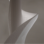 Люстра с белым скрученным плафоном Golden Swirl варинант исполнения - 7 | Loft Concept в Ростове-на-Дону