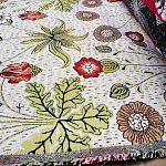 Мебельная ткань Гобелен William Morris Цветы N 1123 варинант исполнения - 2 | Loft Concept в Ростове-на-Дону