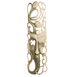 Маска ручной работы деревянная резная Carved Mask варинант исполнения - 1 | Loft Concept в Ростове-на-Дону