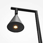 Напольный торшер светодионый Stripe 3000К 20Вт варинант исполнения - 2 | Loft Concept в Ростове-на-Дону