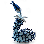 Экзотический синий фрукт статуэтка для интерьераTropical Fruit Pandora 8 варинант исполнения - 3 | Loft Concept в Ростове-на-Дону