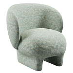 Дизайнерское Кресло Chico круглой формы варинант исполнения - 1 | Loft Concept в Ростове-на-Дону