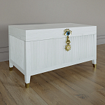 Большой дизайнерский Сундук Elsa Dreams White варинант исполнения - 4 | Loft Concept в Ростове-на-Дону