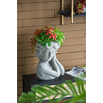 Кашпо Shyness варинант исполнения - 4 | Loft Concept в Ростове-на-Дону