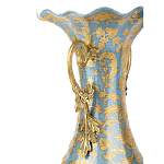 Ваза фарфоровая Vert варинант исполнения - 6 | Loft Concept в Ростове-на-Дону